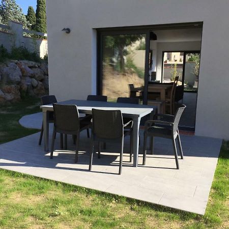 Villa Les 2 amandiers à Laroque-des-Albères Extérieur photo