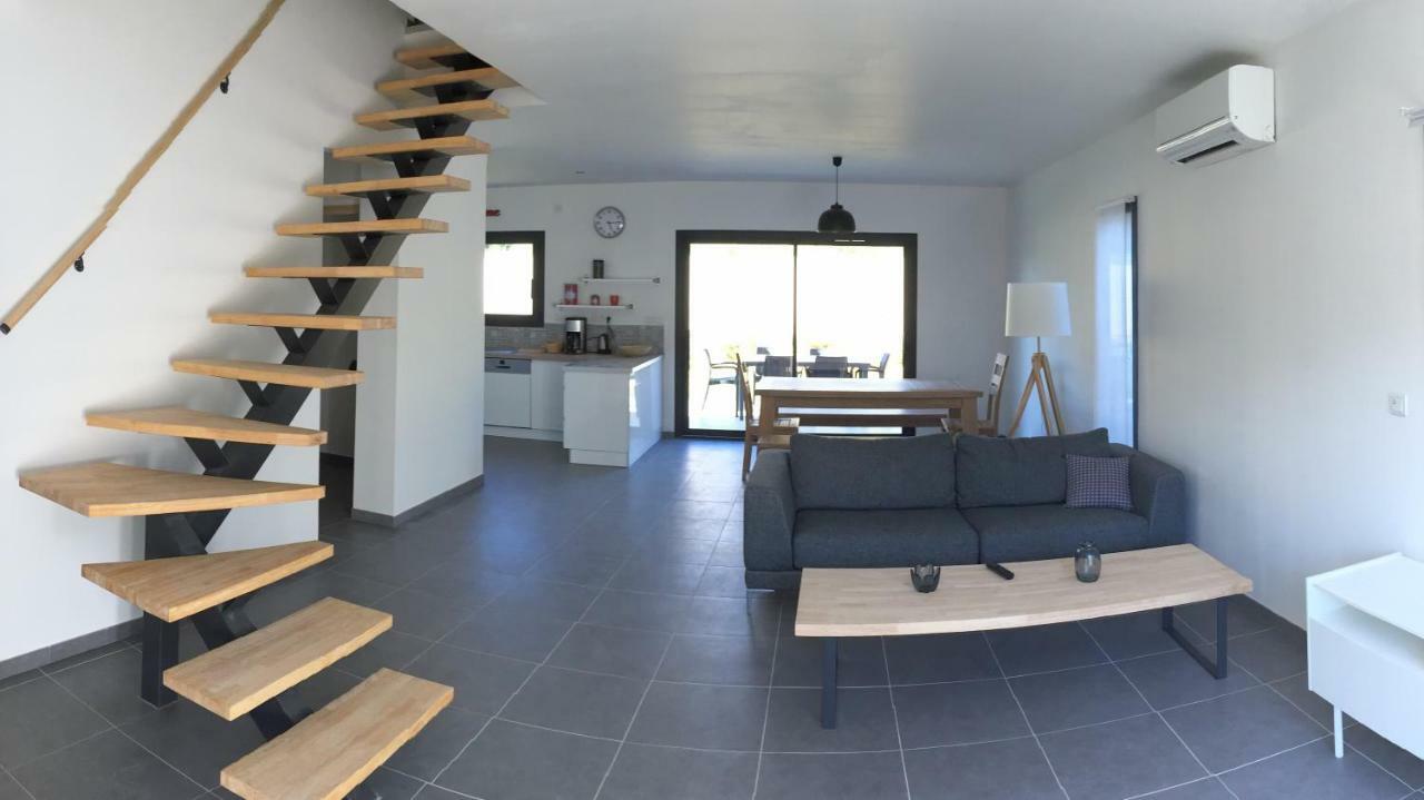 Villa Les 2 amandiers à Laroque-des-Albères Extérieur photo
