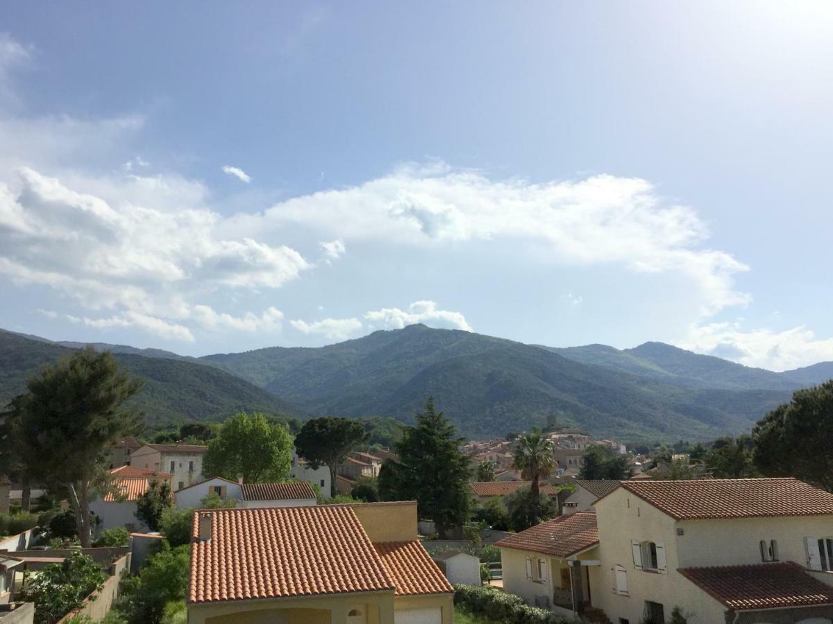 Villa Les 2 amandiers à Laroque-des-Albères Extérieur photo